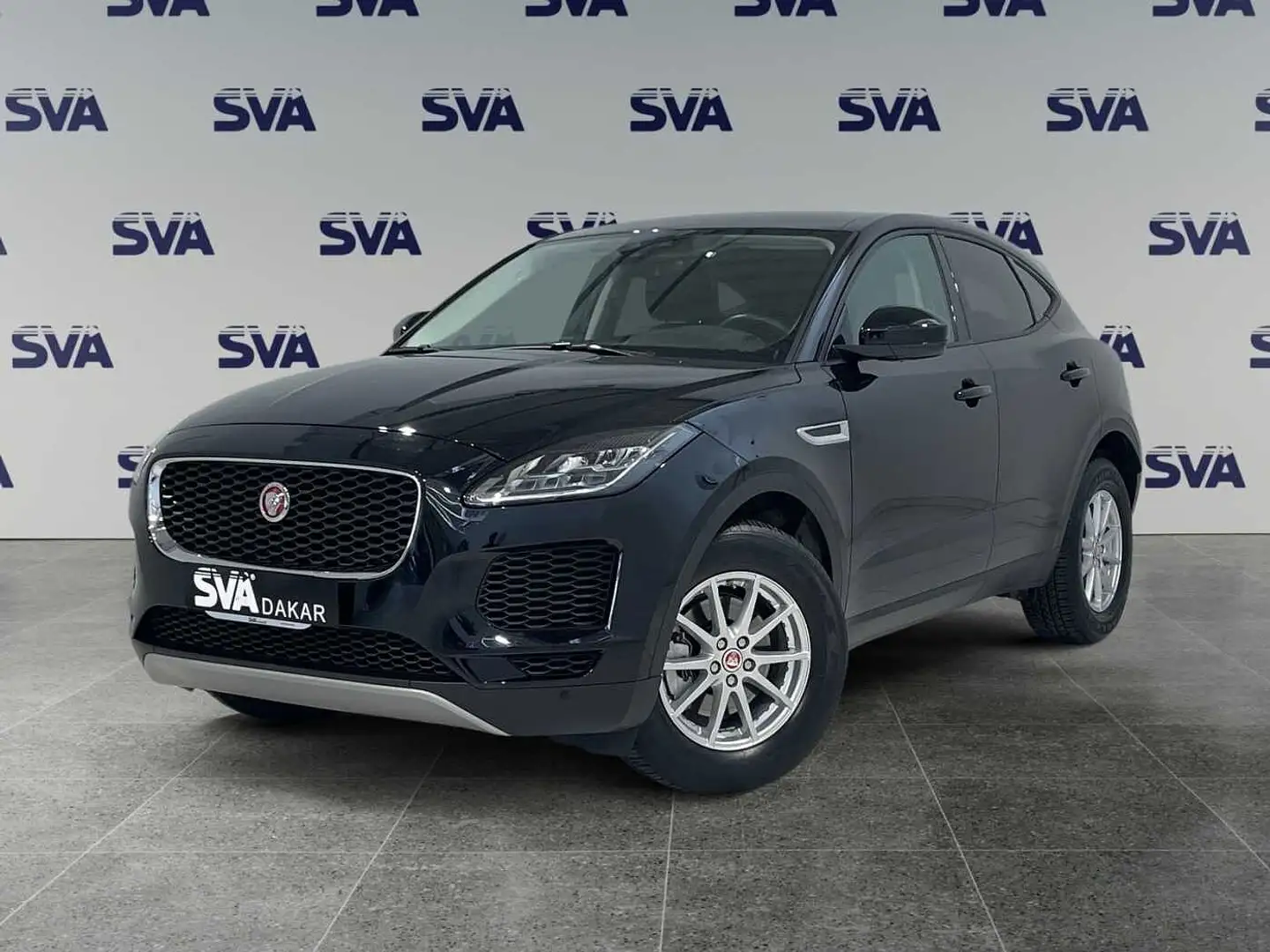 Jaguar E-Pace 2.0D 150 CV AWD aut. Nero - 2
