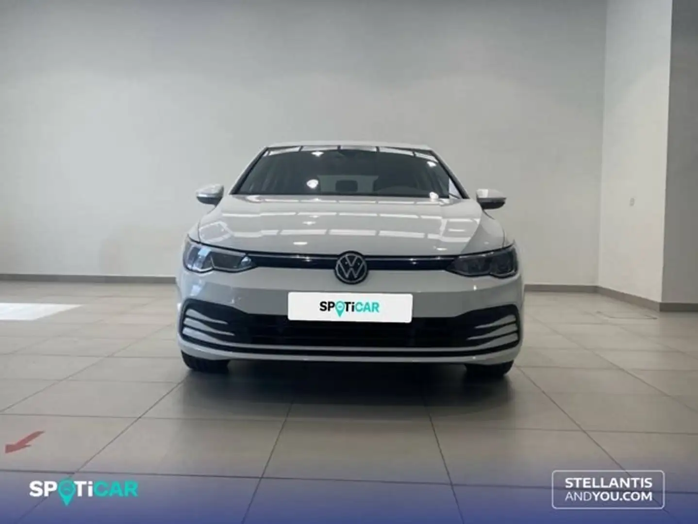 Volkswagen Golf 1.0 TSI Life 81kW Blanco - 2