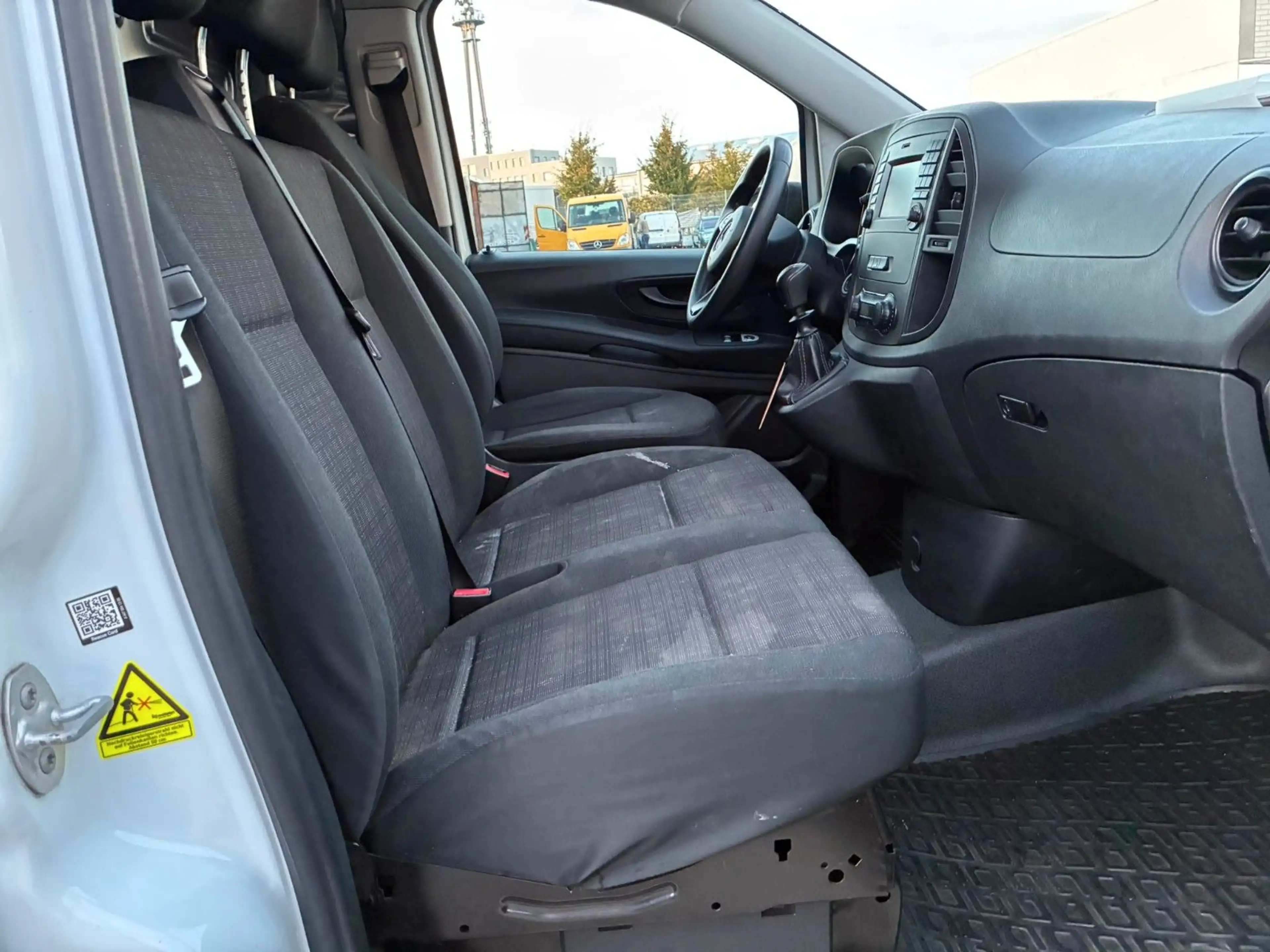 Mercedes-Benz Vito Kasten 111 CDI FWD kompakt — photo 15