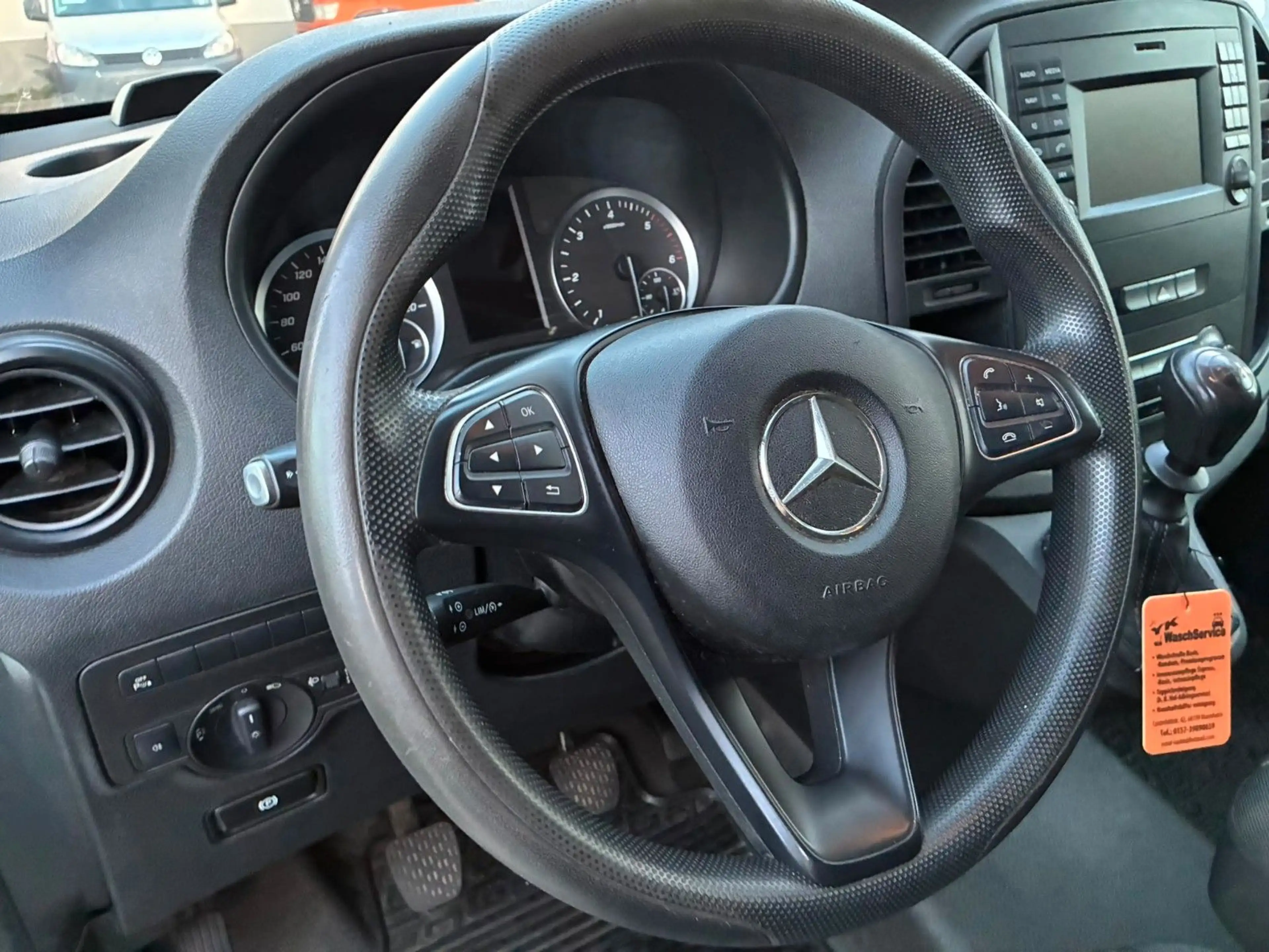 Mercedes-Benz Vito Kasten 111 CDI FWD kompakt — photo 11