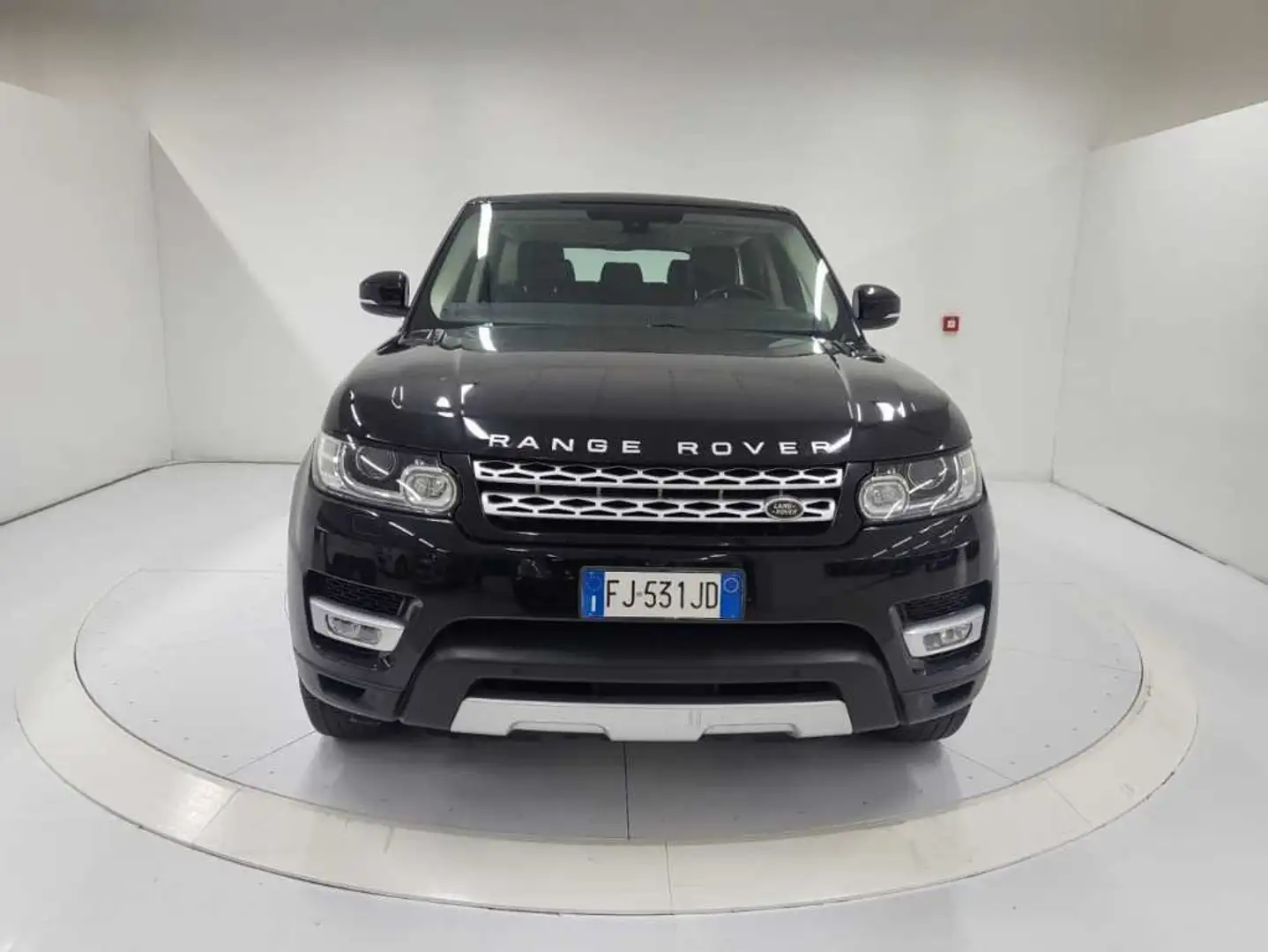 Land Rover Range Rover Sport 2ª serie 3.0 TDV6 HSE Dynamic Noir - 2