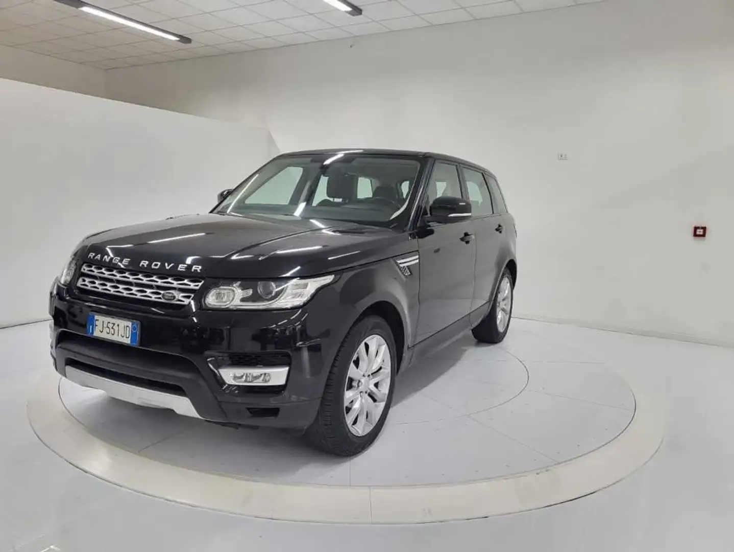 Land Rover Range Rover Sport 2ª serie 3.0 TDV6 HSE Dynamic Noir - 1