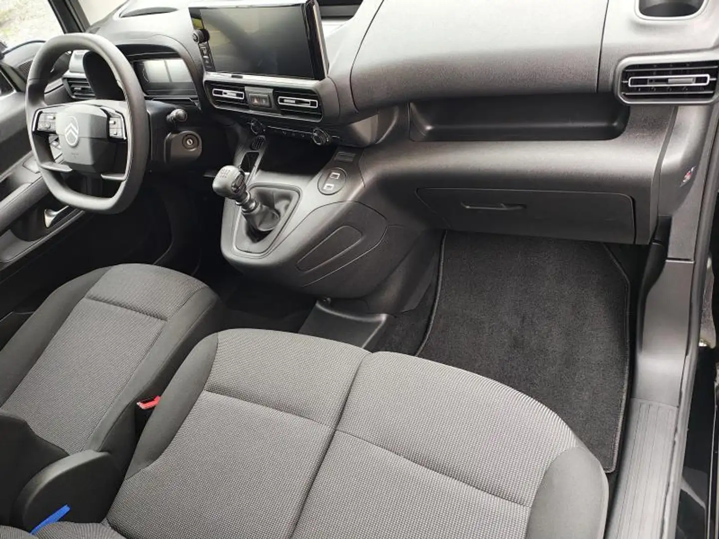 Citroen Berlingo New / XL / 130ch / Carplay Noir - 2
