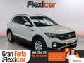 Volkswagen T-Cross 1.0 TSI Advance 85kW Blanc - thumbnail 1