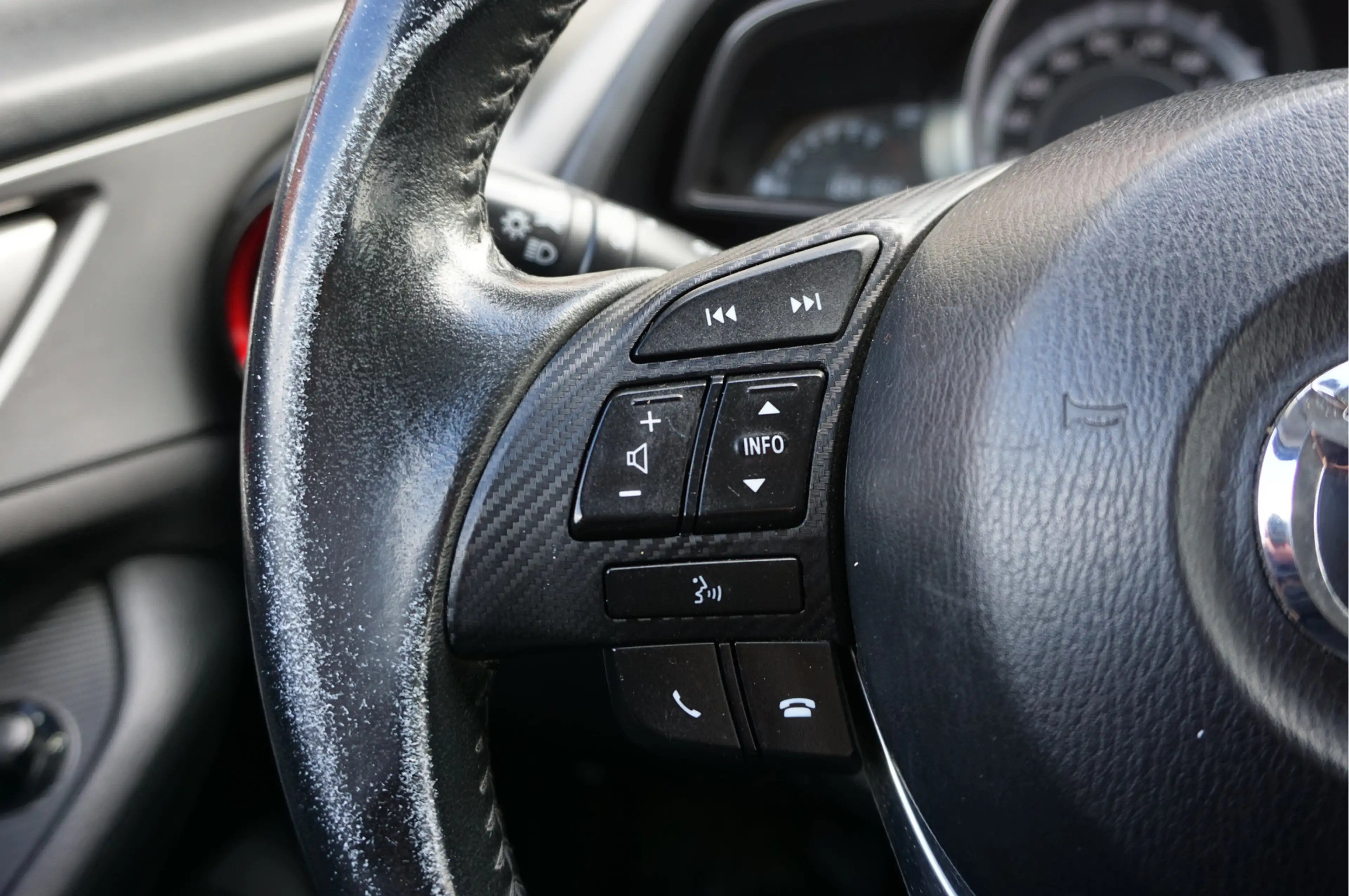 Mazda CX-3 2.0 SkyActiv-G 120 GT-M Trekhaak — photo 5