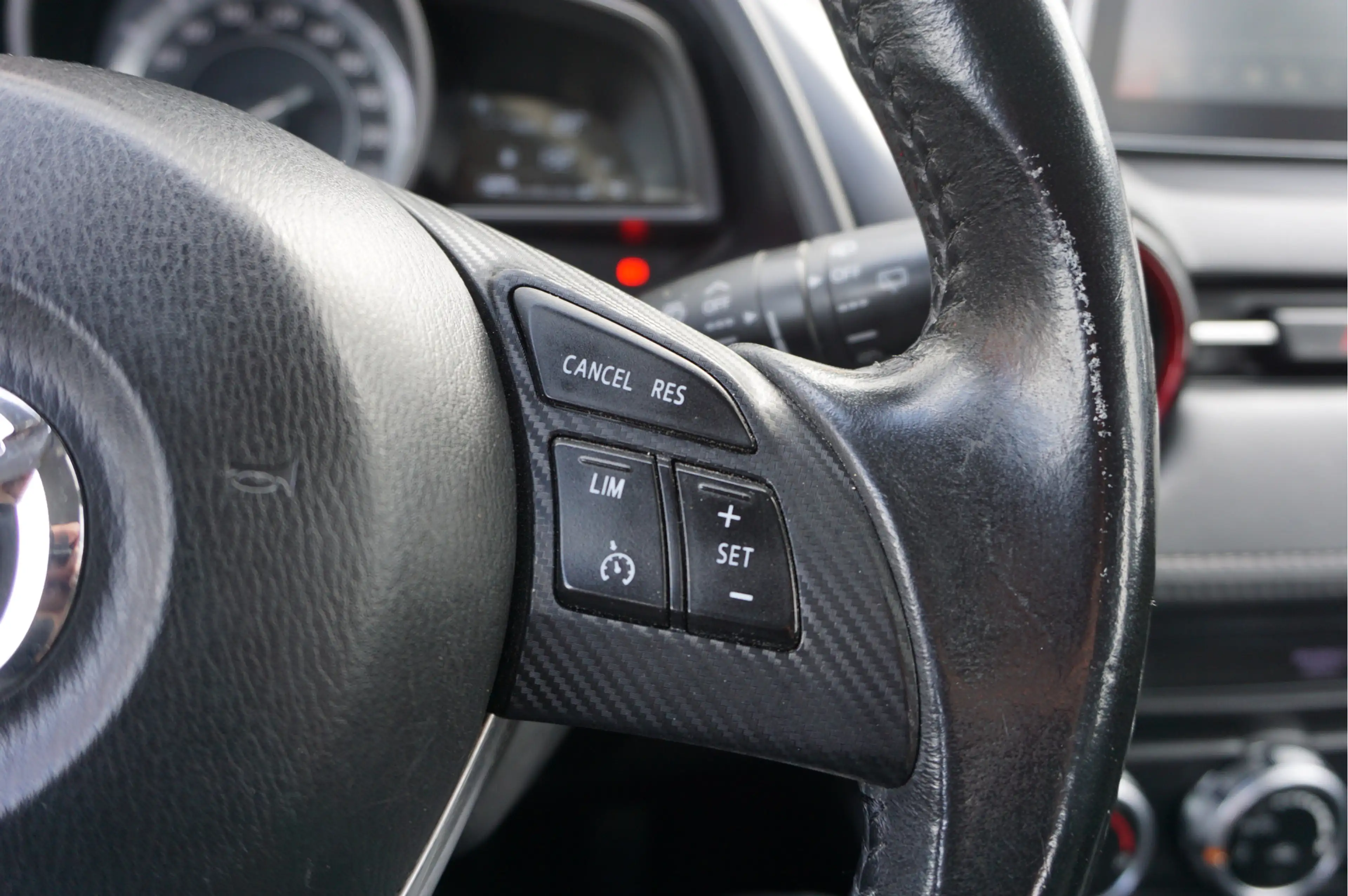 Mazda CX-3 2.0 SkyActiv-G 120 GT-M Trekhaak — photo 6