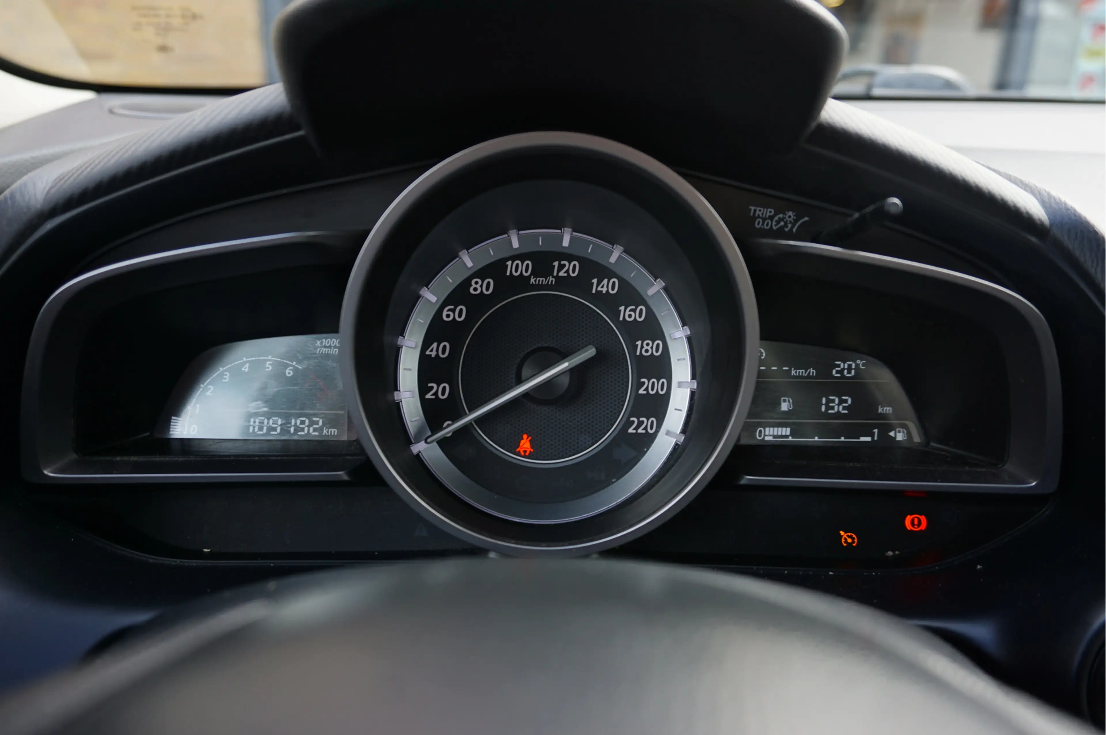 Mazda CX-3 2.0 SkyActiv-G 120 GT-M Trekhaak — photo 7