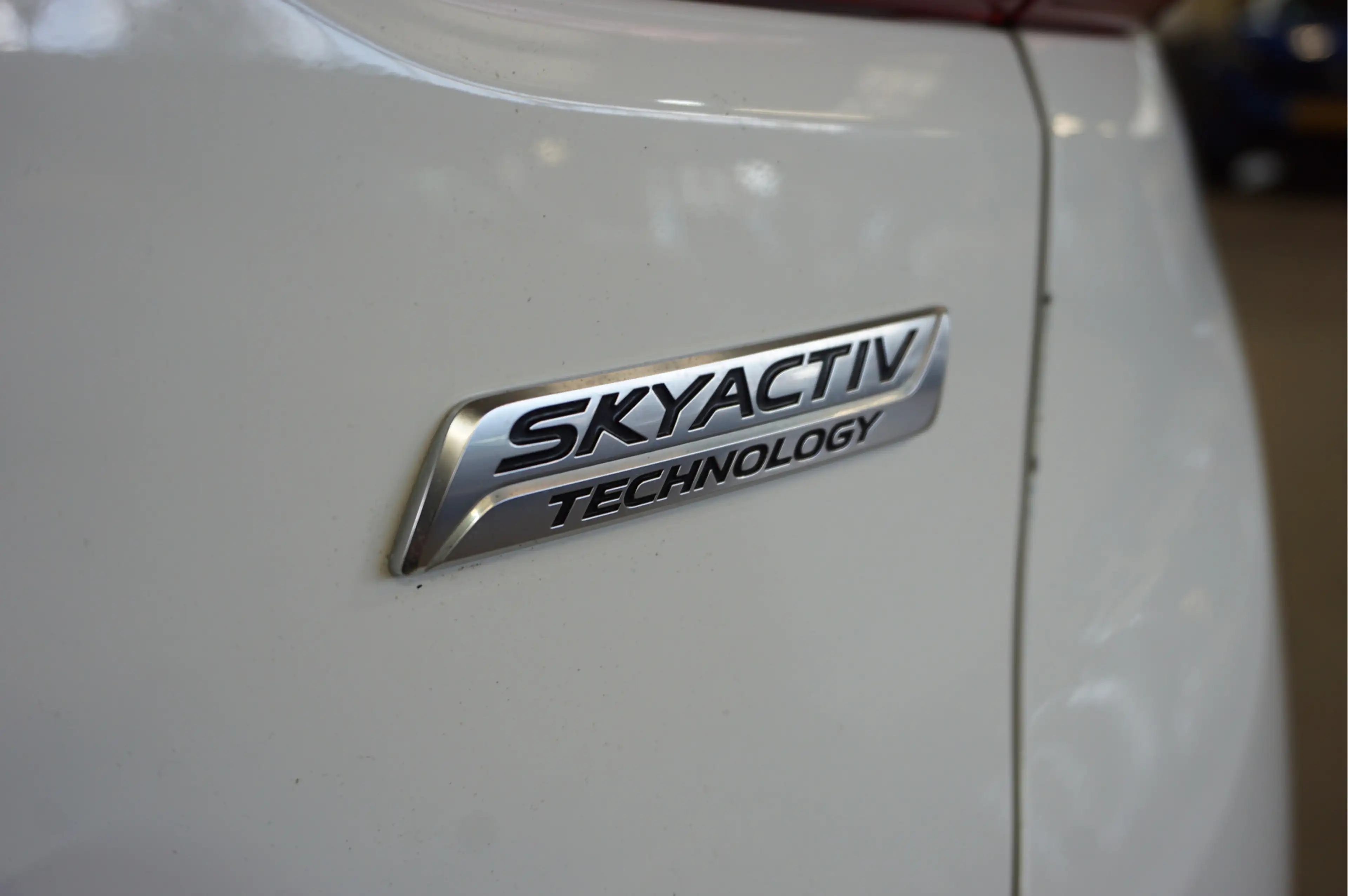 Mazda CX-3 2.0 SkyActiv-G 120 GT-M Trekhaak — photo 15