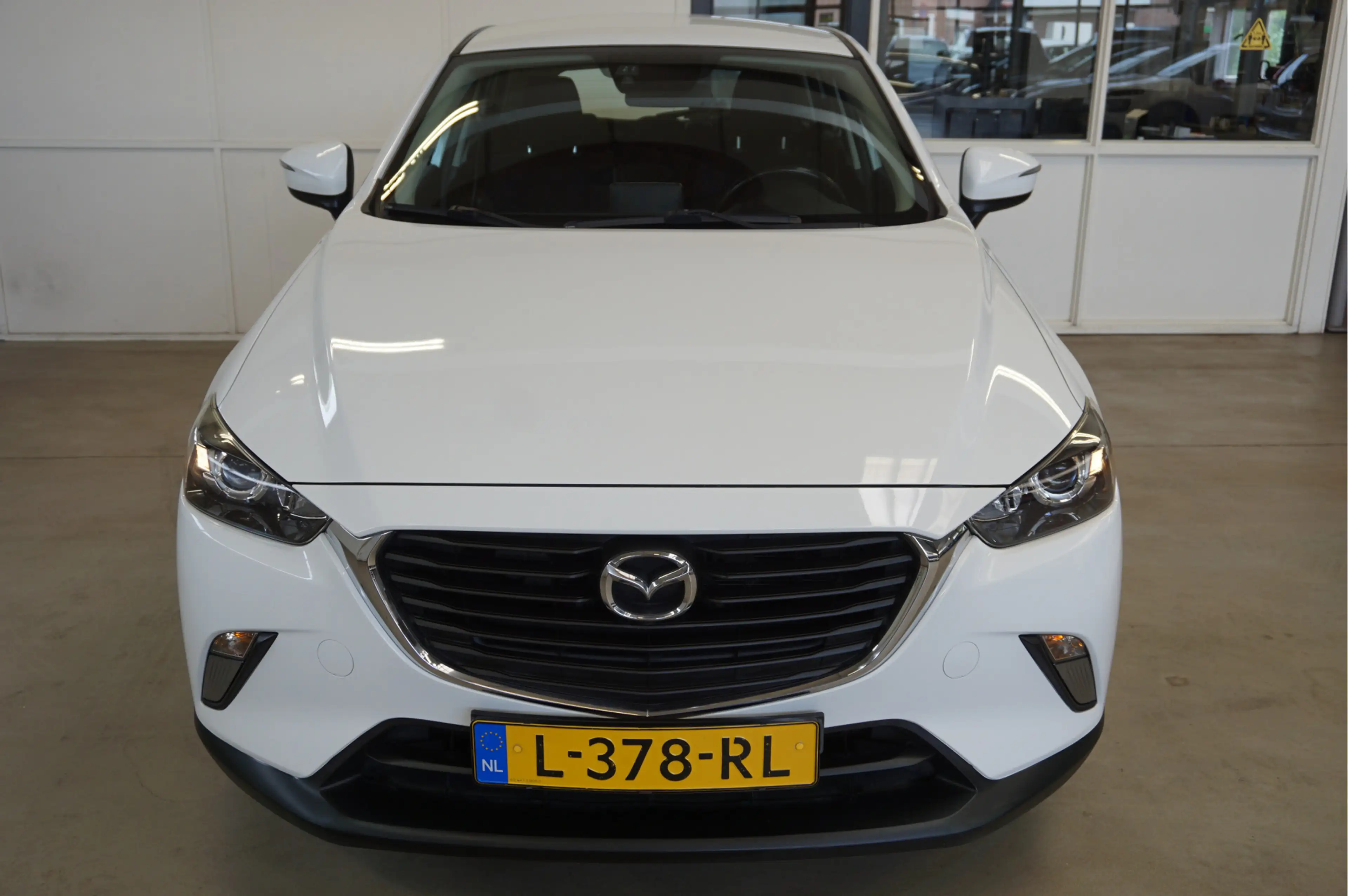 Mazda CX-3 2.0 SkyActiv-G 120 GT-M Trekhaak — photo 2