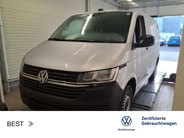 Volkswagen T6.1 Transporter T6.1 Kasten 2.0 l TDI DSG *RFK*PDC*ACC*NAVI*