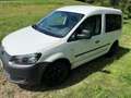 Volkswagen Caddy Caddy Kombi BMT 1,6 TDI DPF Weiß - thumbnail 2
