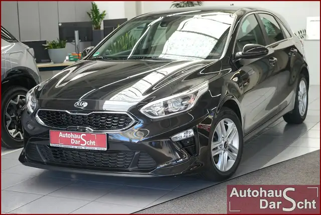 Kia cee'd / Ceed 1.0 T GDI Vision, Inspektion neu