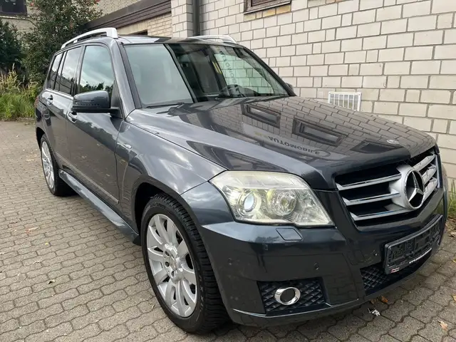 Mercedes-Benz GLK 220 CDI BlueEfficiency 4Matic Sportpaket