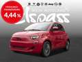Fiat 500e Elektro RED WINTER-/KEYLESSPAKET KAMERA 16'' Piros - thumbnail 1