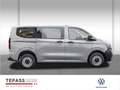 Volkswagen Transporter 2,0 l TDI Kombi KLIMA PDC RADIO Grau - thumbnail 4