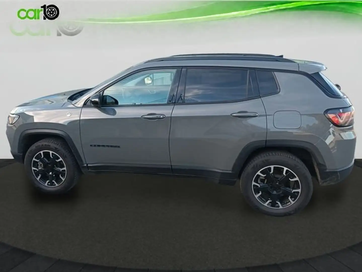 Jeep Compass Phev Thawk 1.3 PHEV 240CV Gris - 2