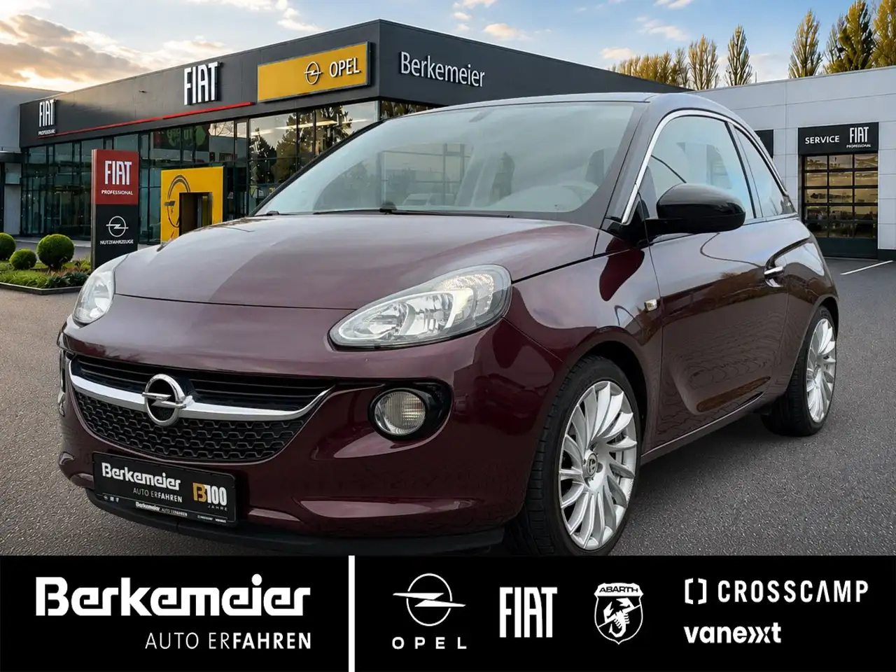 Opel Adam