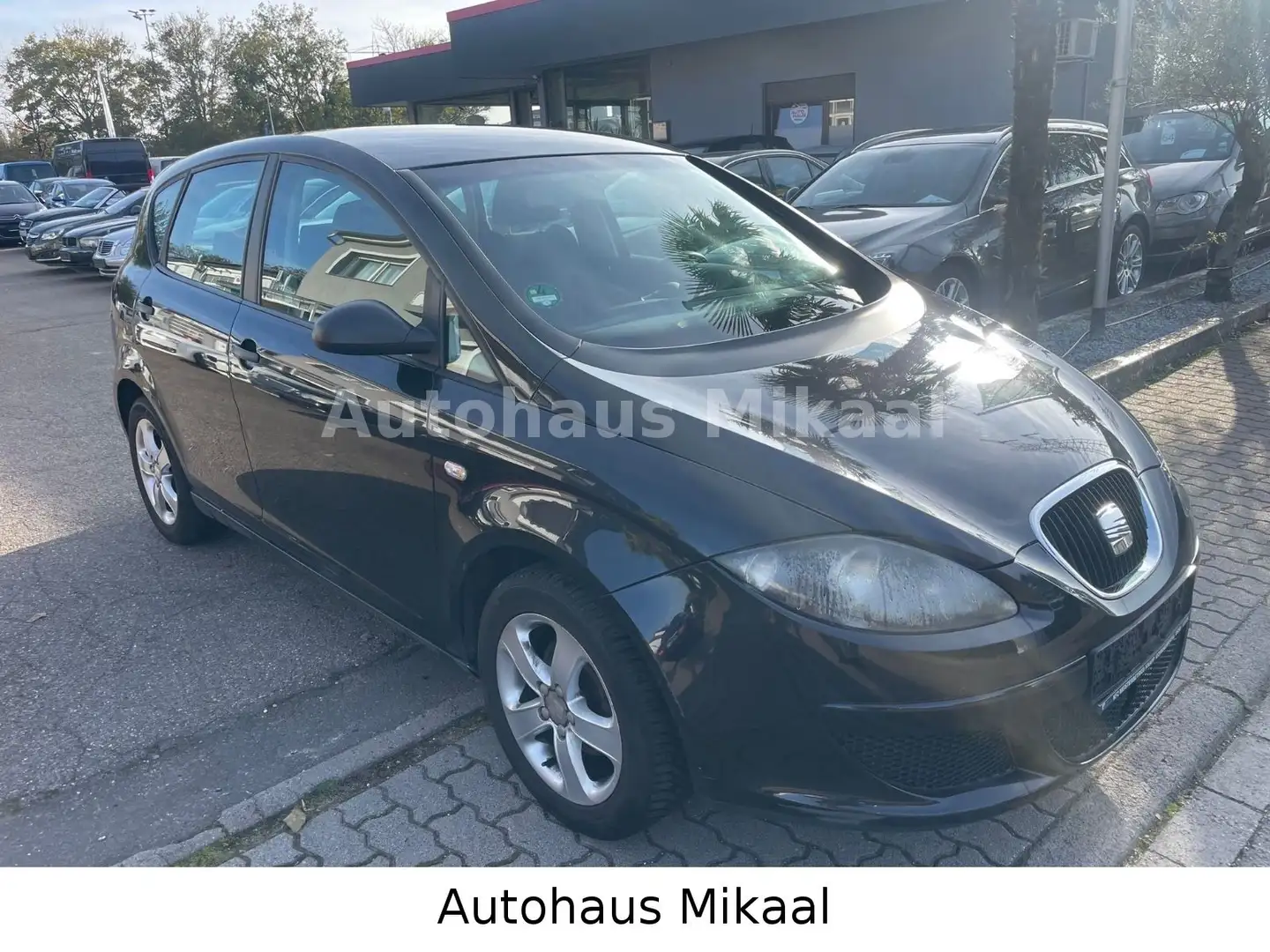 SEAT Altea Reference Comfort 1.6 Noir - 1