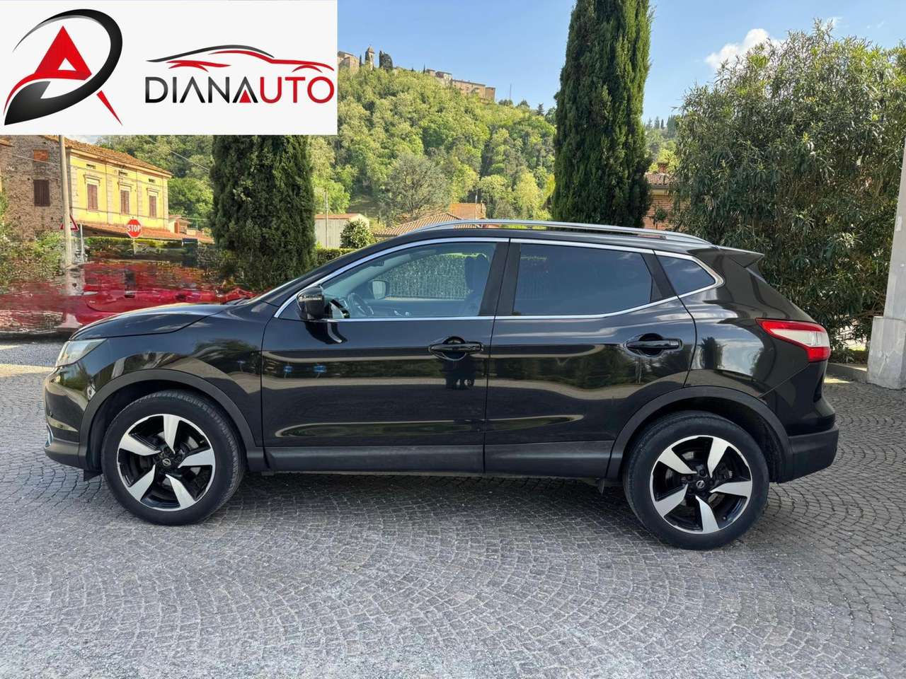 Nissan Qashqai Qashqai II 2014 1.2 dig-t Tekna 115cv xtronic E6