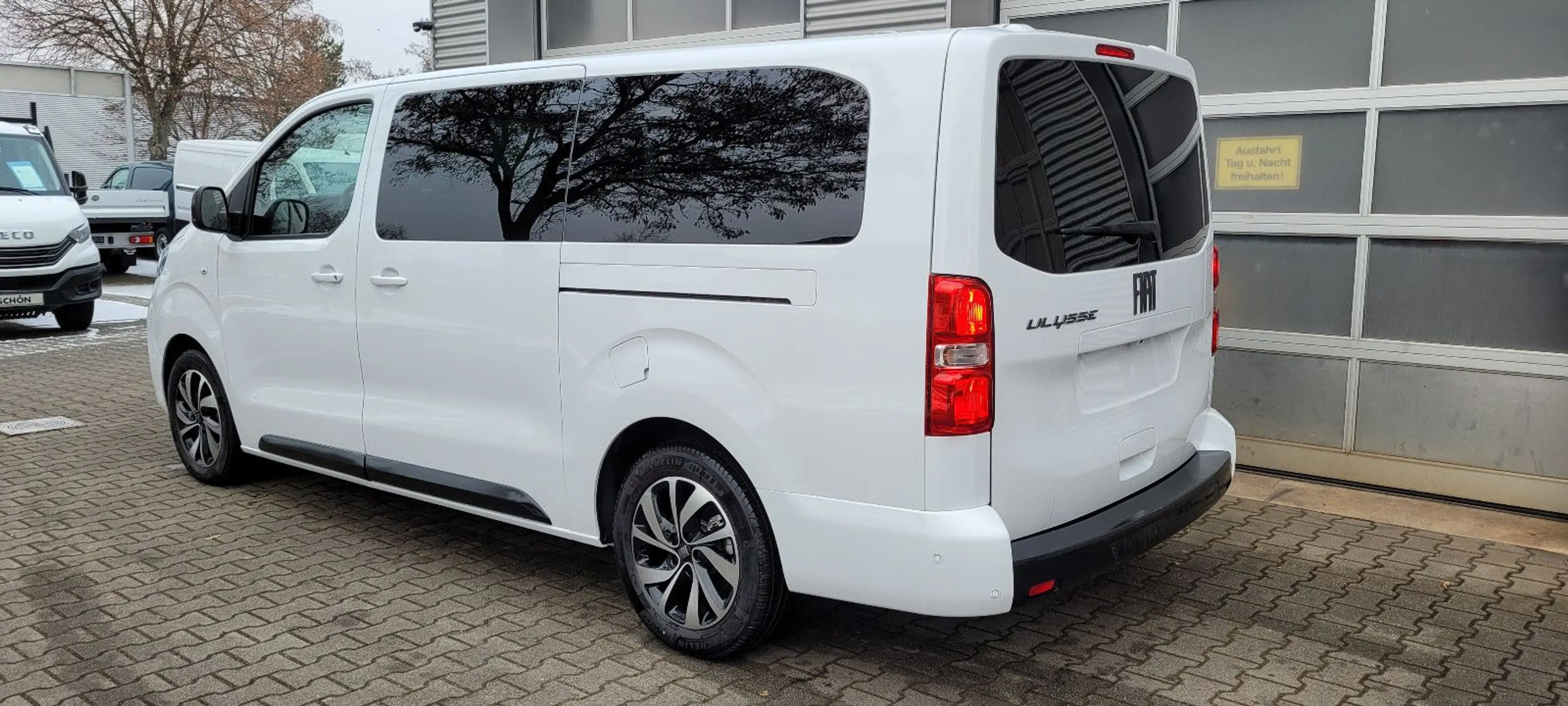 Fiat Ulysse 180 BlueHDi L3 Top - 8 Sitzer — photo 4