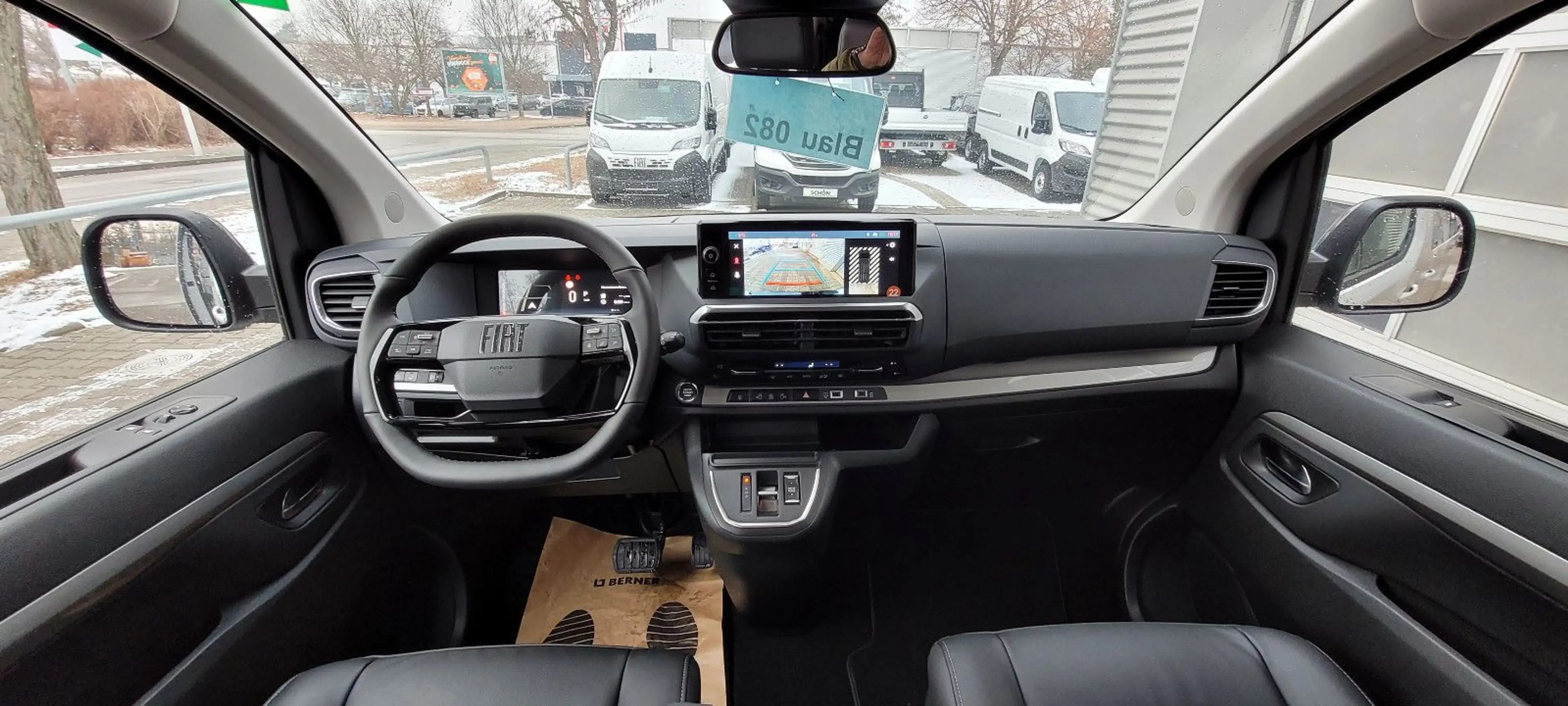 Fiat Ulysse 180 BlueHDi L3 Top - 8 Sitzer — photo 10