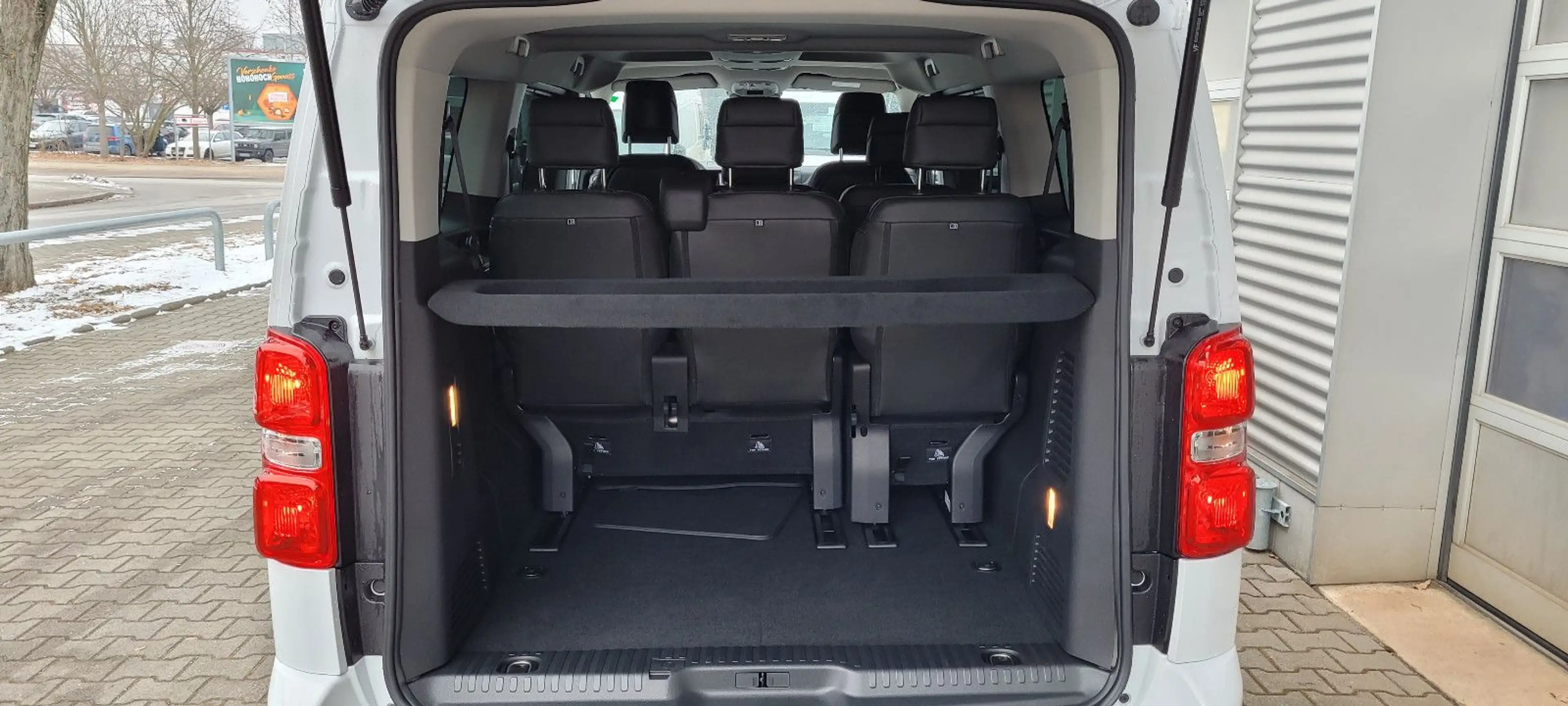 Fiat Ulysse 180 BlueHDi L3 Top - 8 Sitzer — photo 5