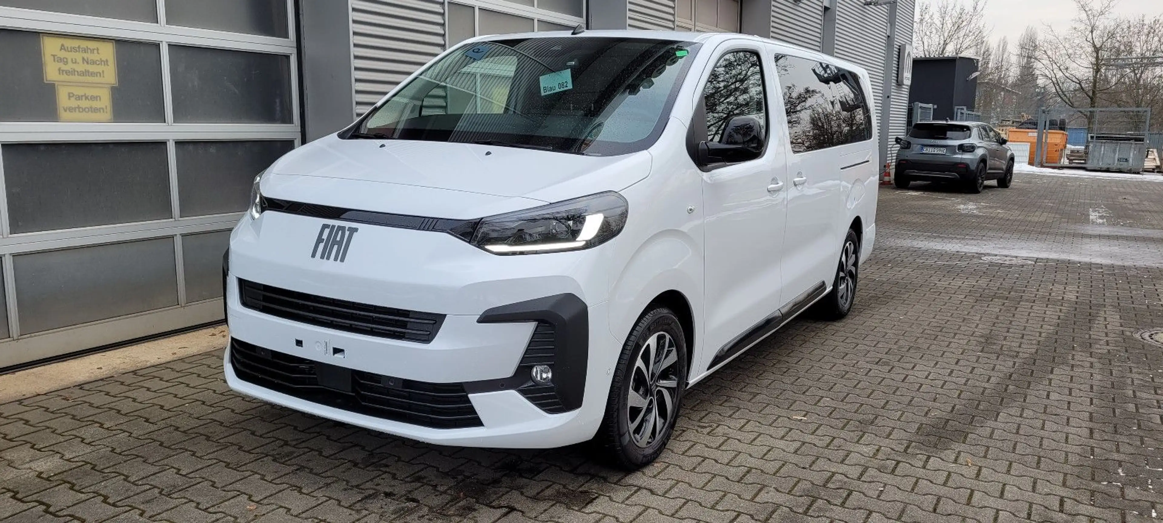 Fiat Ulysse 180 BlueHDi L3 Top - 8 Sitzer — photo 2