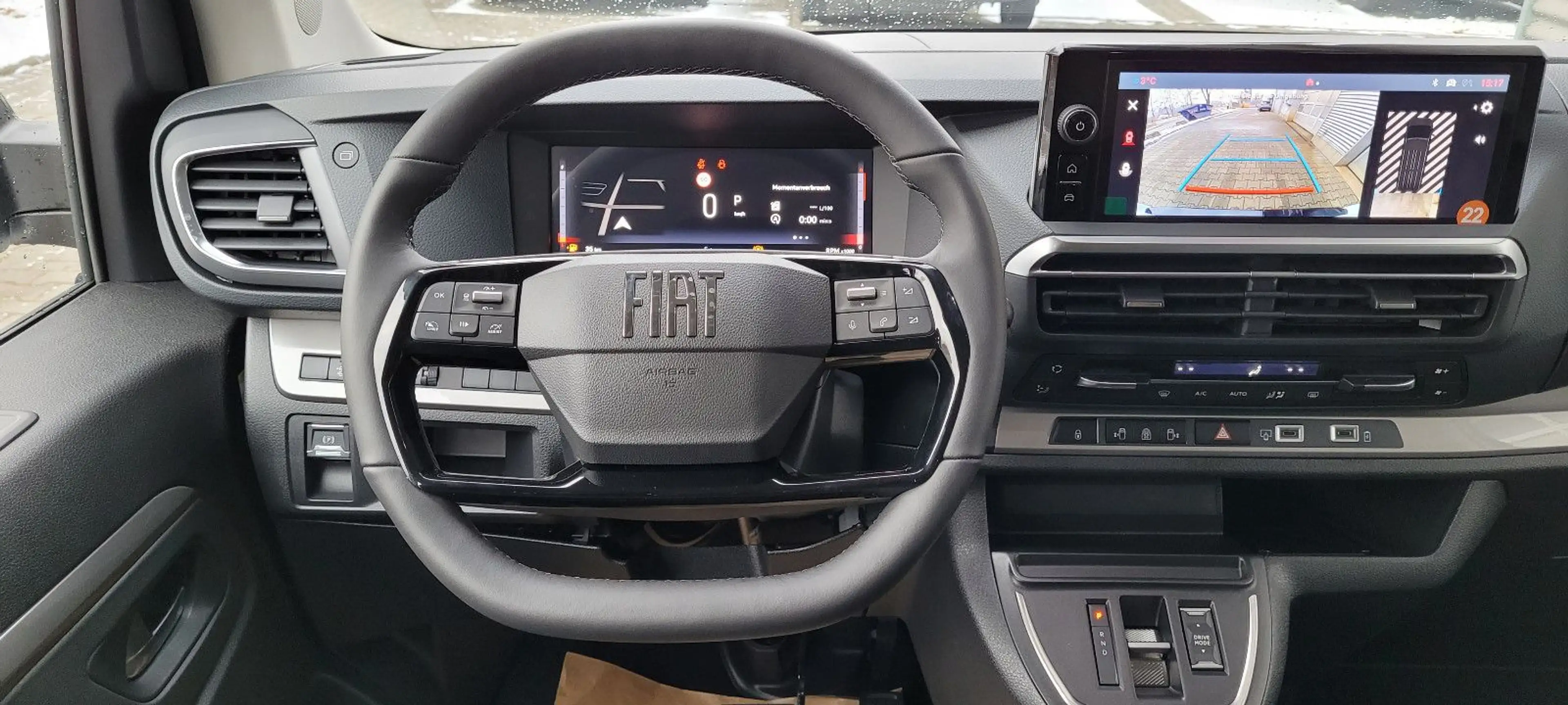 Fiat Ulysse 180 BlueHDi L3 Top - 8 Sitzer — photo 9