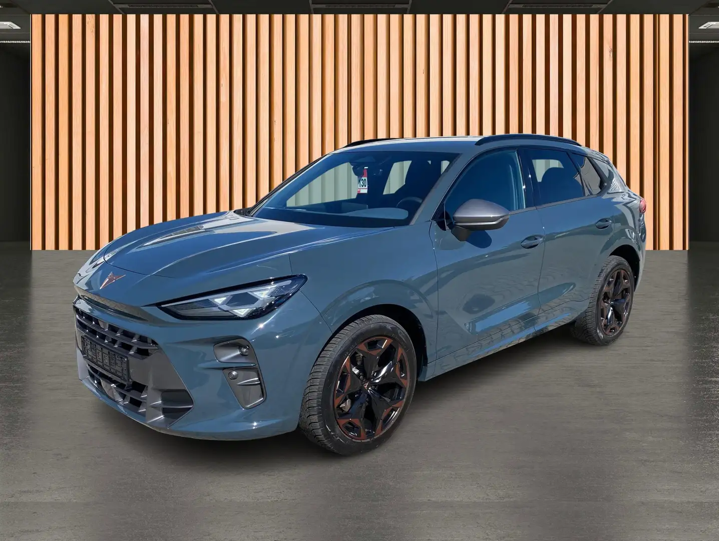 CUPRA Terramar 1.5 eTSI DSG*19 Zoll*3Jahre Garantie* Modrá - 2