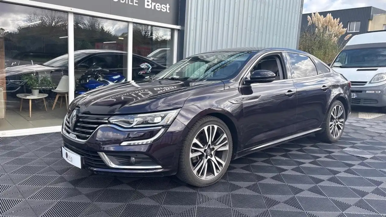 Renault Talisman