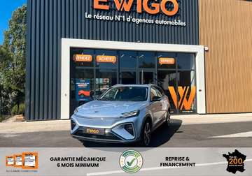 Mg electric 290ch 143ppm 70kwh performance 4wd bva tva récupérable toit ouvrant pano camera 360