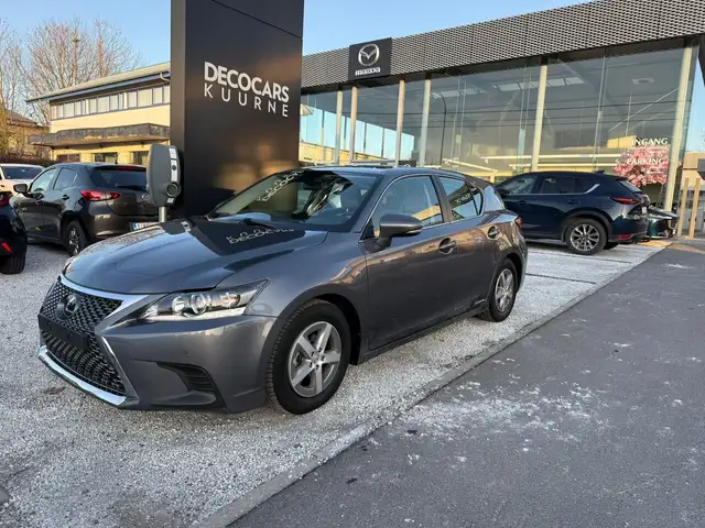 Lexus CT 200h FULL HYBRID / AUTOMAAT / Auto Airco / Sensoren ...