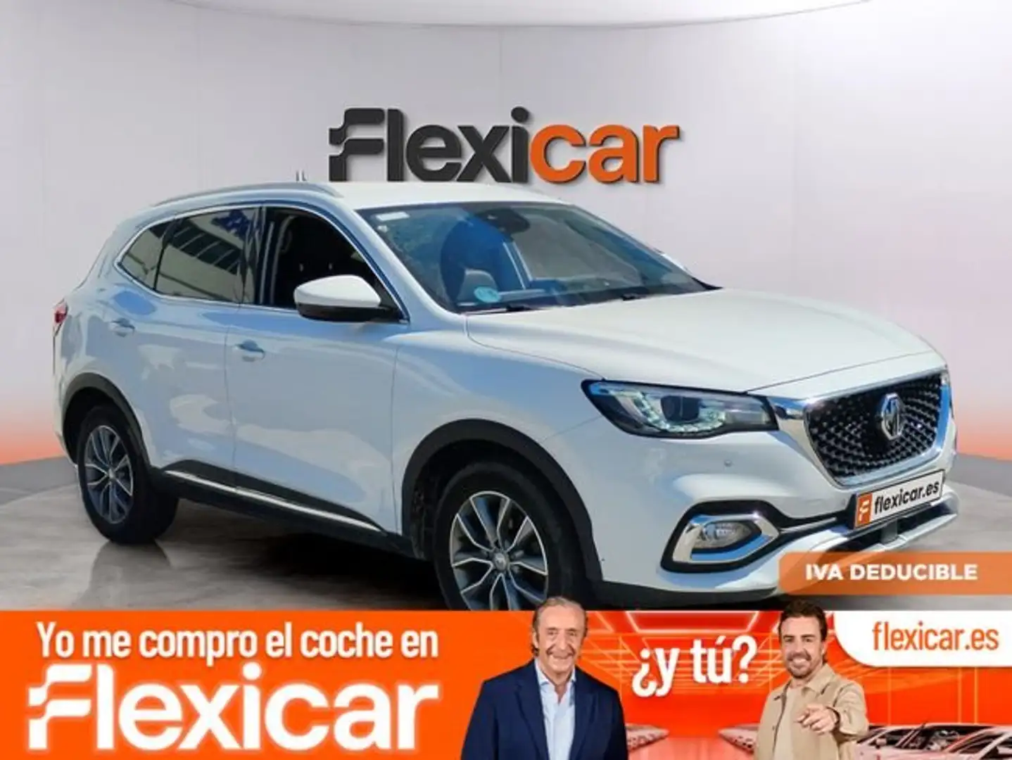 MG HS 1.5 T-GDI Comfort Blanco - 1
