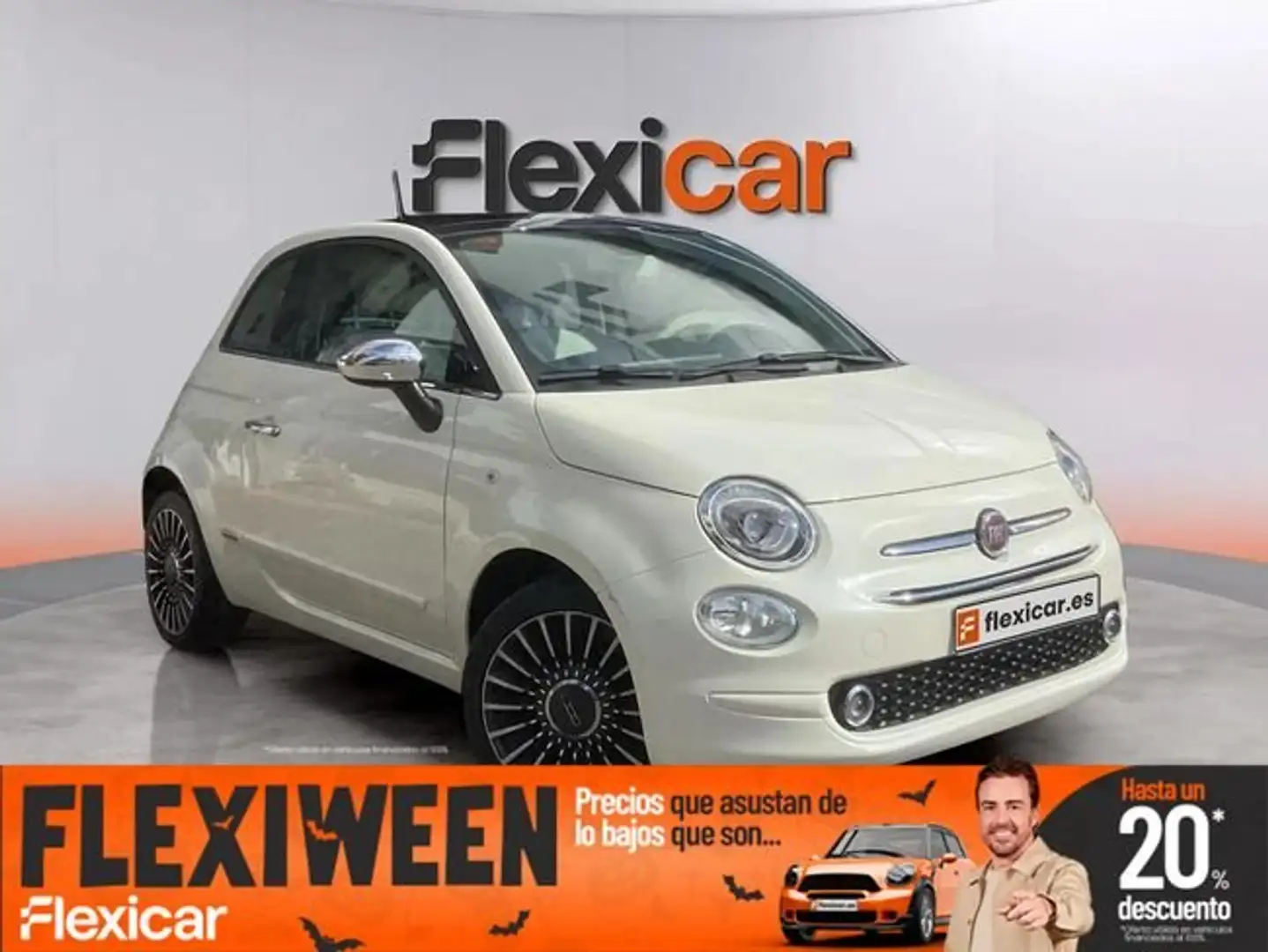 Fiat 500 1.2 8v 51kW (69CV) Collezione Blanco - 1