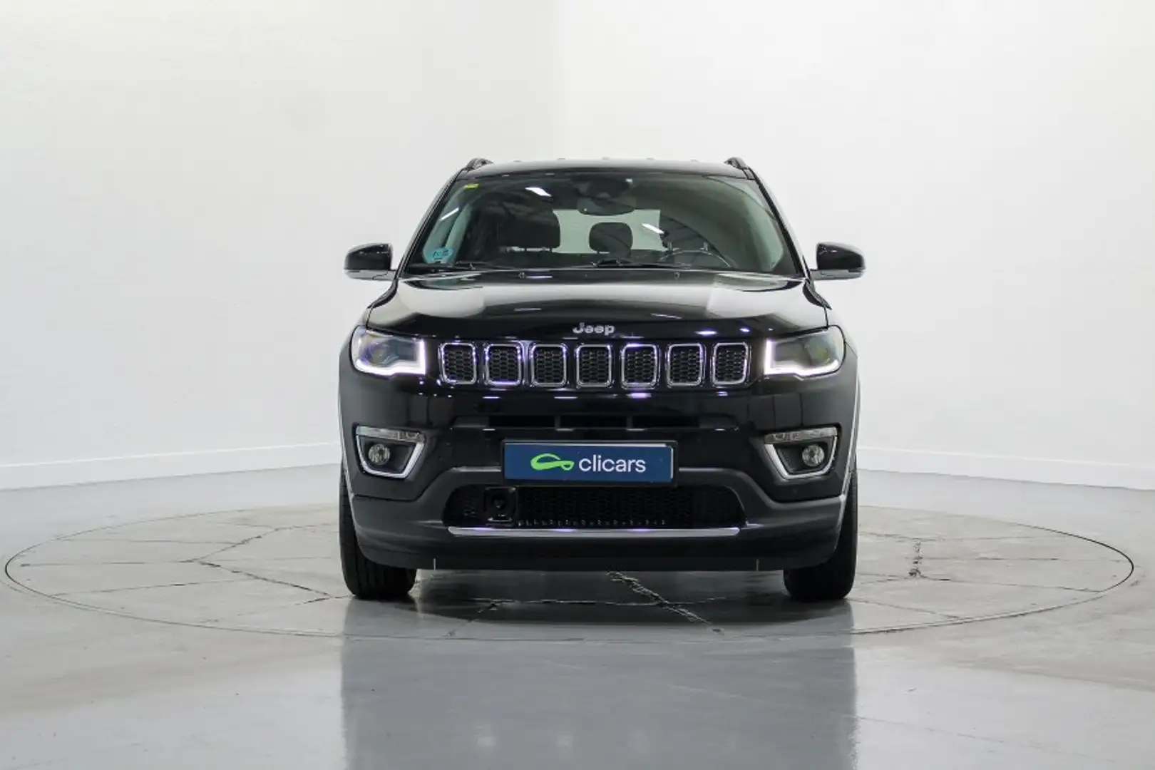 Jeep Compass 1.3 Gse T4 Limited 4x2 130 Noir - 2