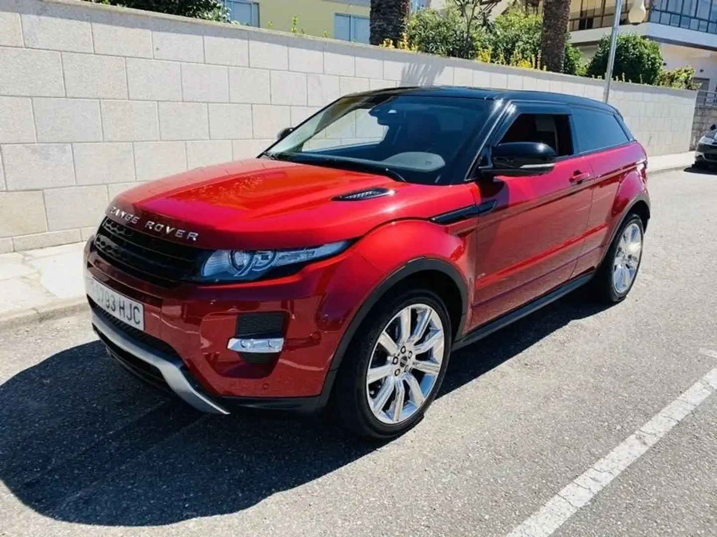 Land Rover Range Rover Evoque Range Rover Evoque 3p 2.2 td4 Dynamic 150cv - 1