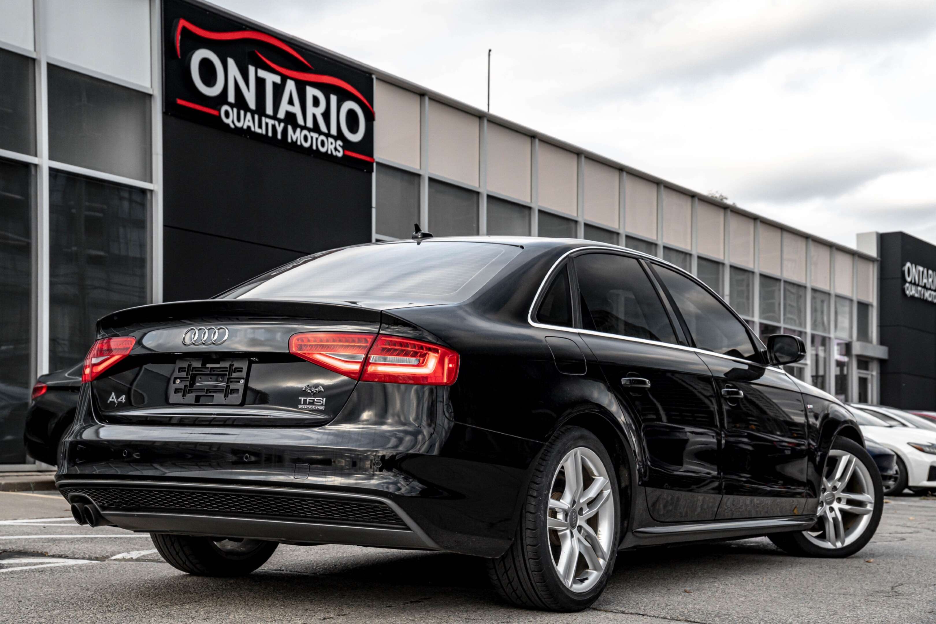 2016 Audi A4 4dr Sdn Auto Technik plus quattro thumb 38