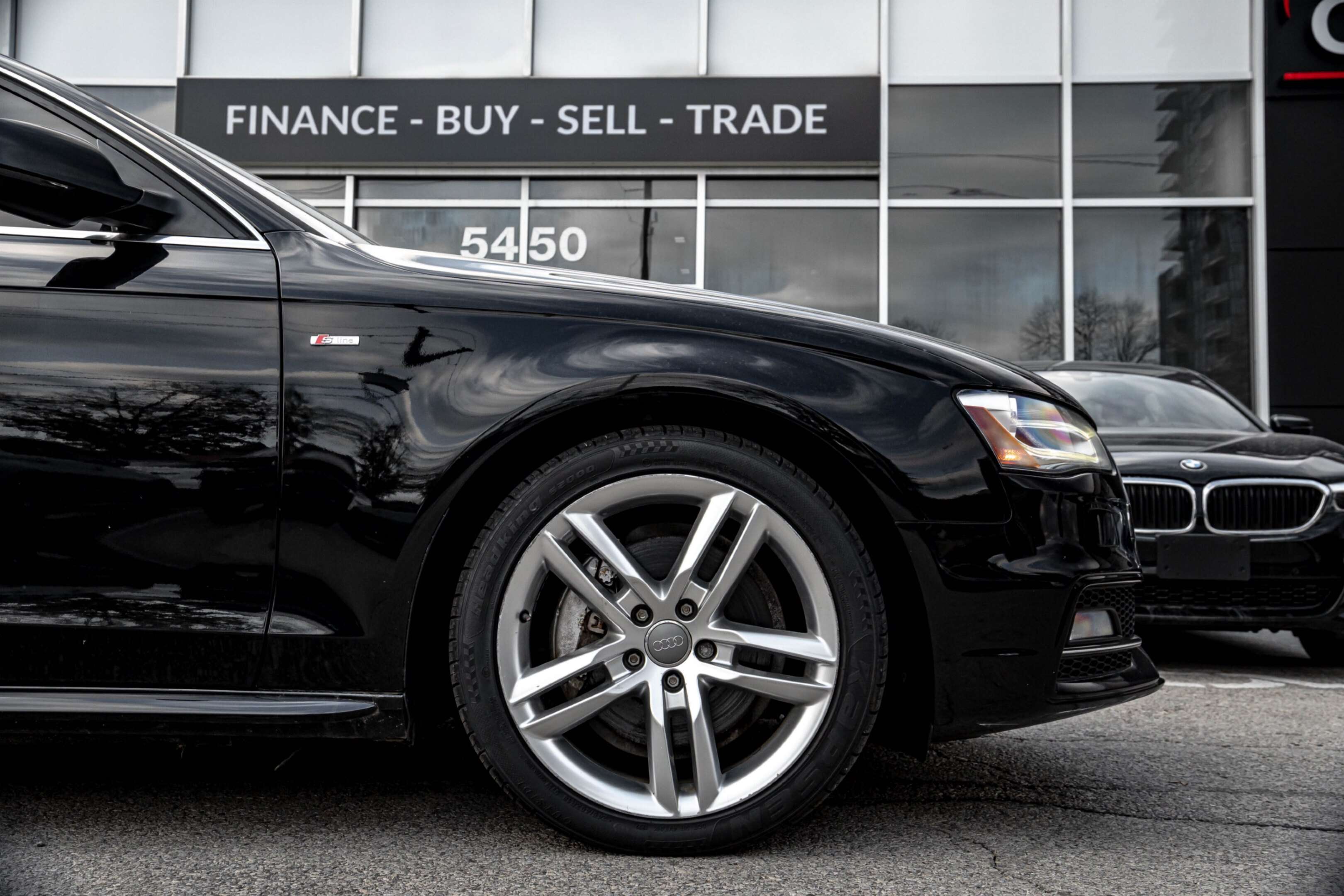 2016 Audi A4 4dr Sdn Auto Technik plus quattro thumb 37