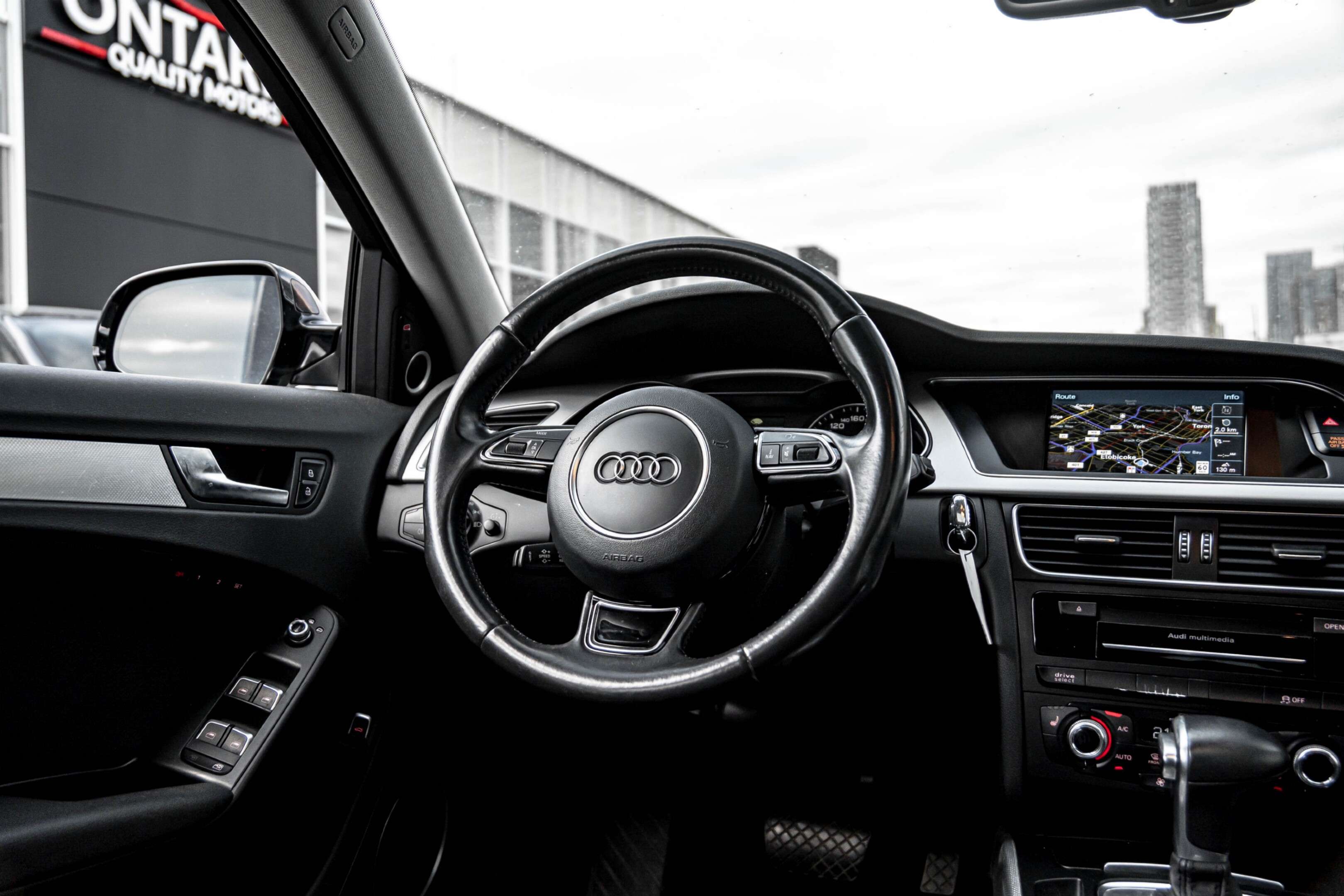 2016 Audi A4 4dr Sdn Auto Technik plus quattro thumb 52