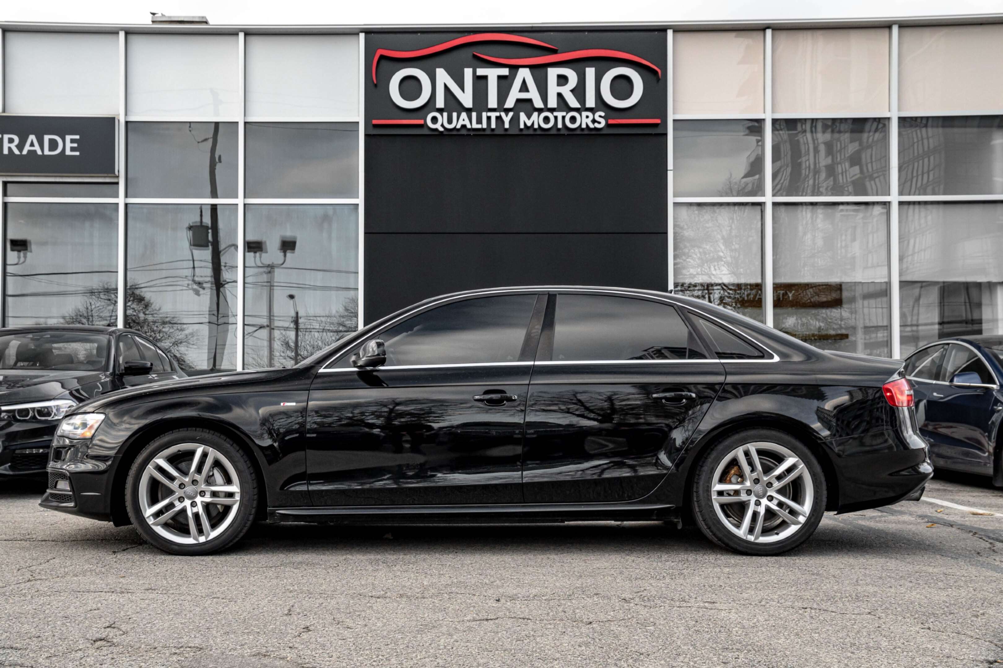 2016 Audi A4 4dr Sdn Auto Technik plus quattro thumb 35