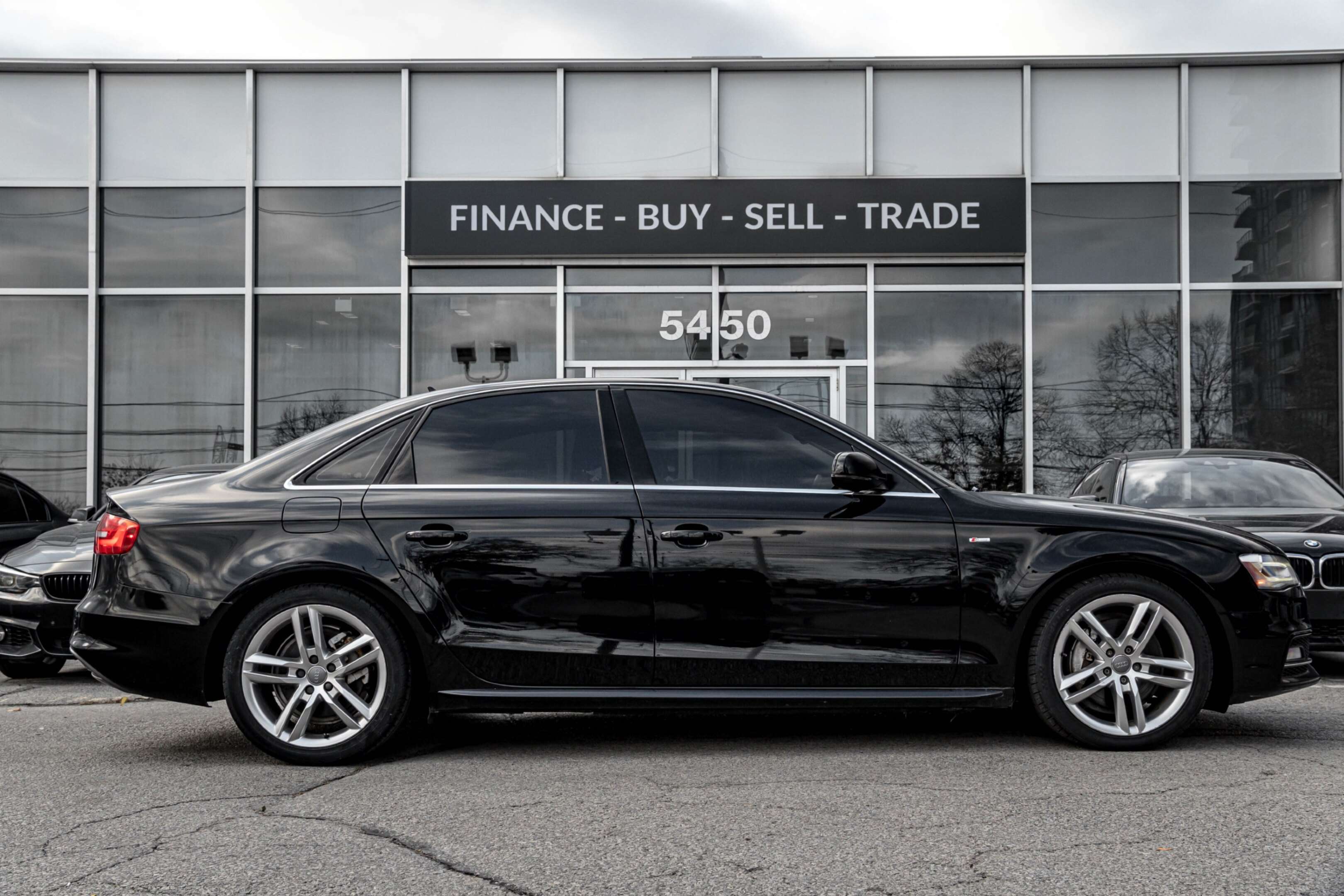 2016 Audi A4 4dr Sdn Auto Technik plus quattro thumb 36