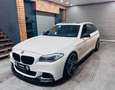 BMW 525 M Paket INDIVIDUAL 525 d/Headup/Temp/AHK/ABSTAND Weiß - thumbnail 3