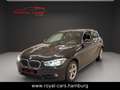 BMW 118 d Advantage NAVI*LED*SHZ*PDC*KLIMA*AUTOMATIK Schwarz - thumbnail 1