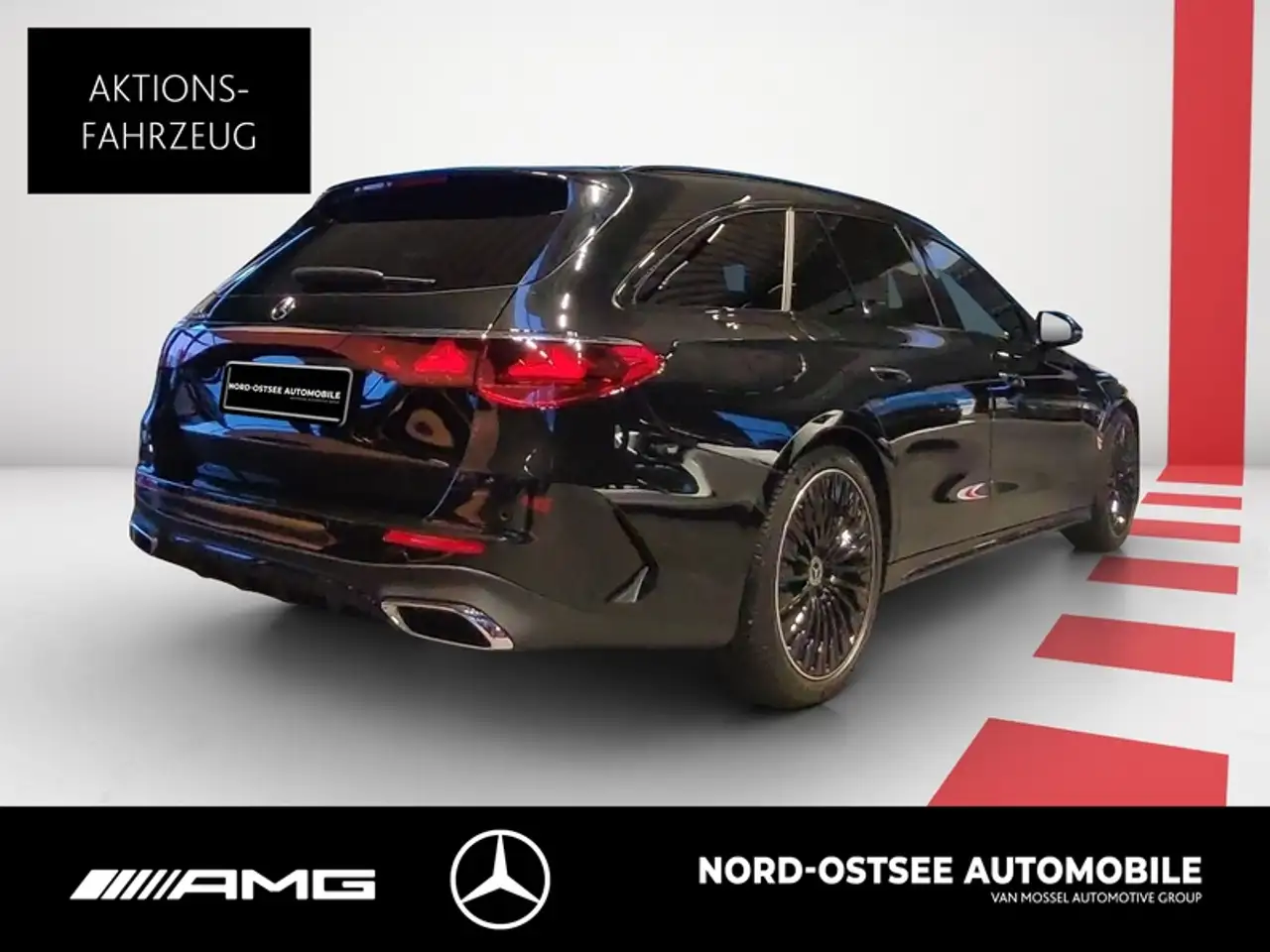 Mercedes-Benz E 300 de T AMG NIGHT PANO DISTRON DIGITAL-LIGHT 4