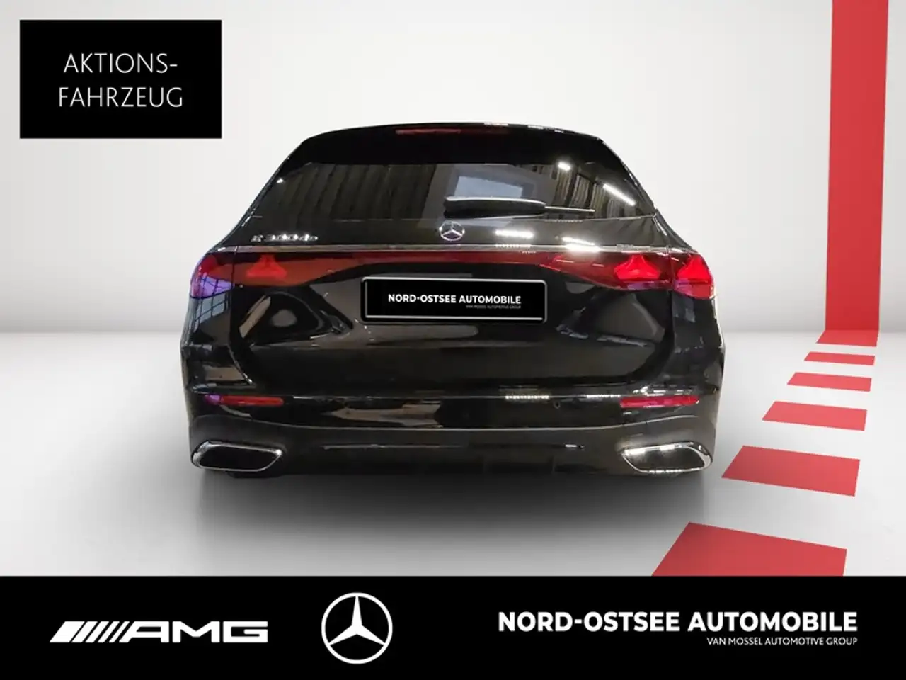 Mercedes-Benz E 300 de T AMG NIGHT PANO DISTRON DIGITAL-LIGHT 7