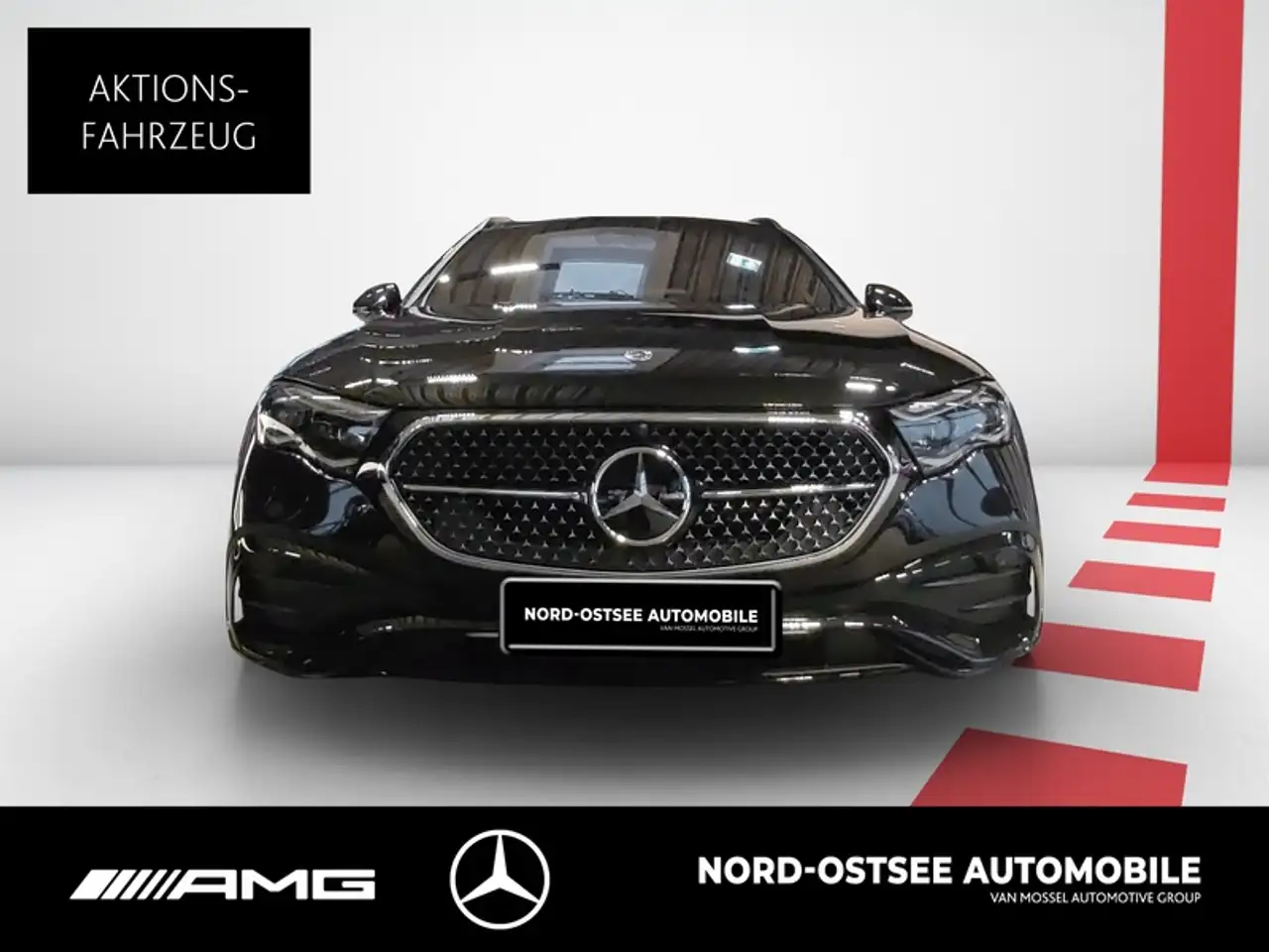 Mercedes-Benz E 300 de T AMG NIGHT PANO DISTRON DIGITAL-LIGHT 6