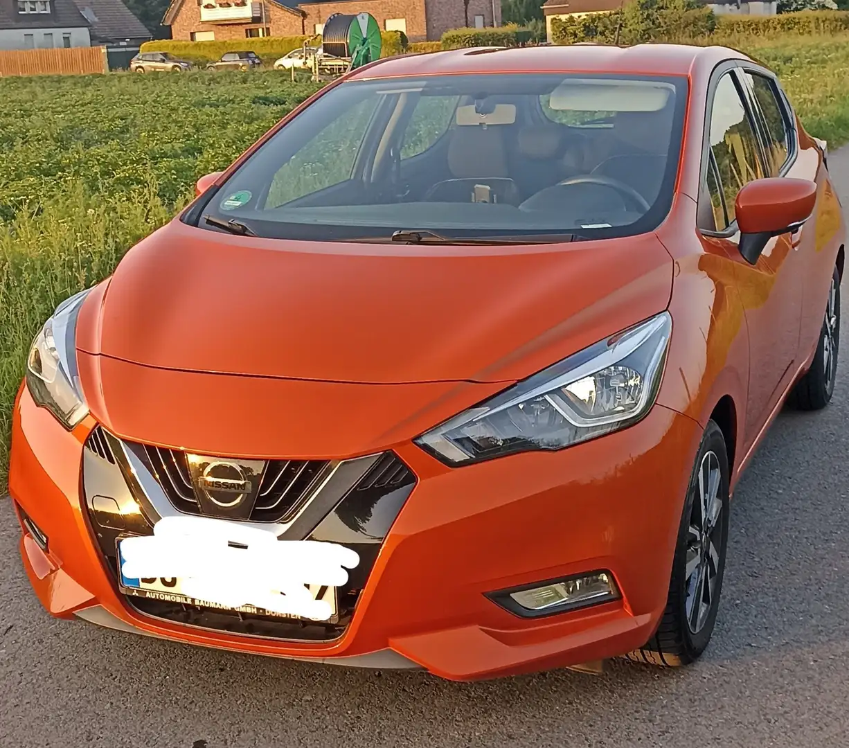 Nissan Micra N-Way - 1