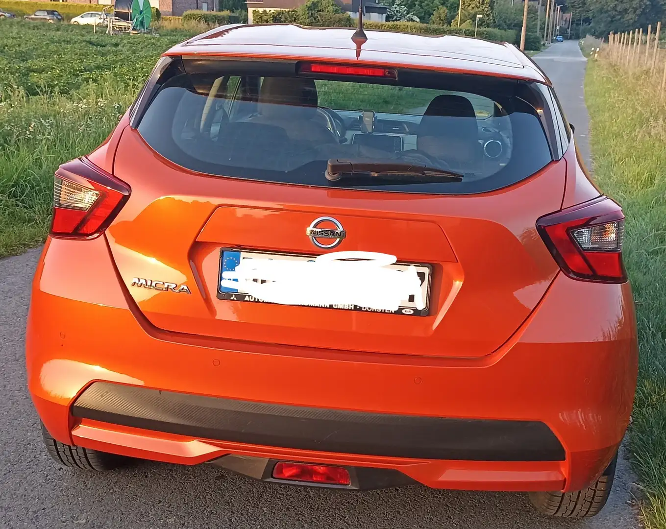 Nissan Micra N-Way - 2