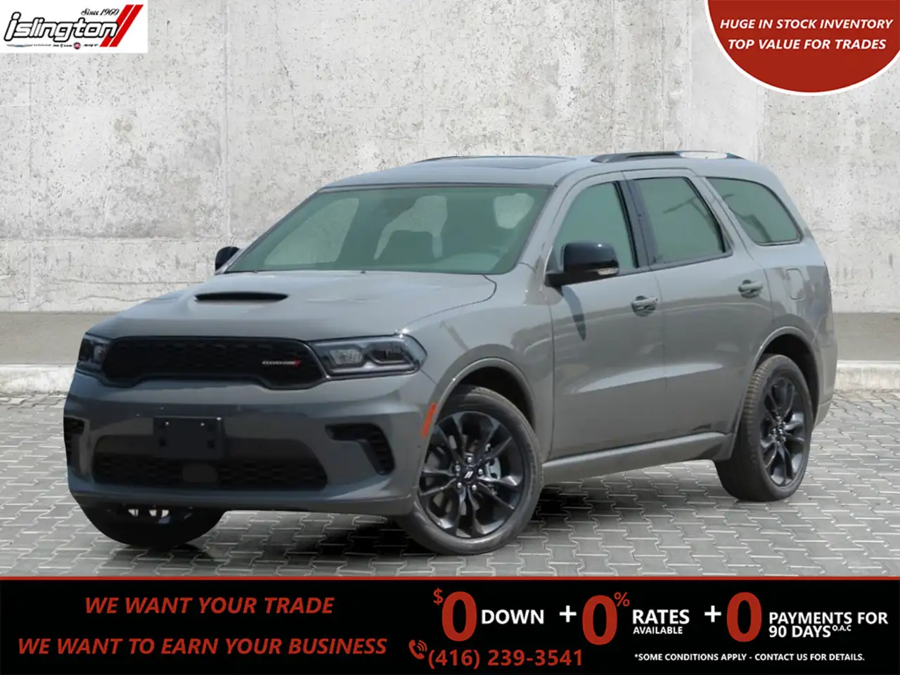 2026 Dodge Durango