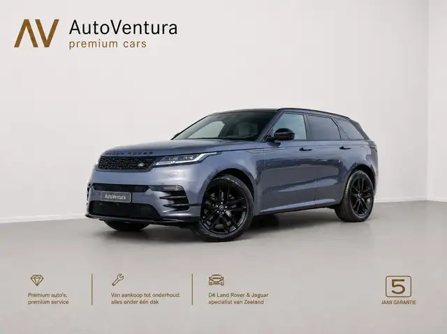 2025 Land Rover Range Rover Velar in Blue for sale